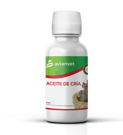 Aceite de Cría
