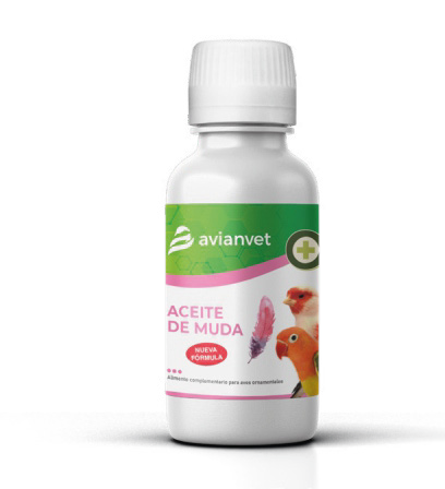 Aceite de muda