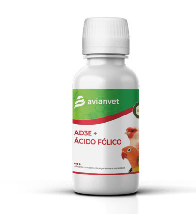 AD3E + Ácido Fólico
