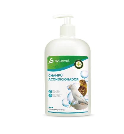 Champú Acondicionador