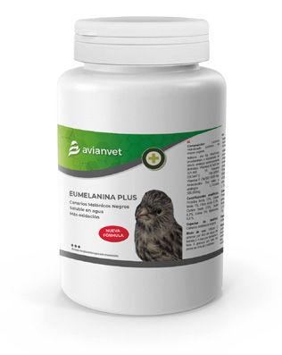 Eumelanina Plus