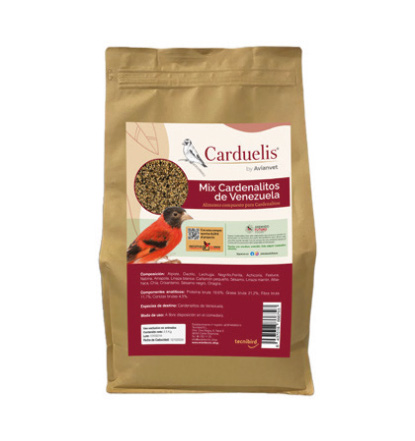 Mix Cardenalitos Venezuela