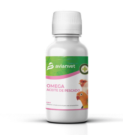 Omega Aceite de Pescado