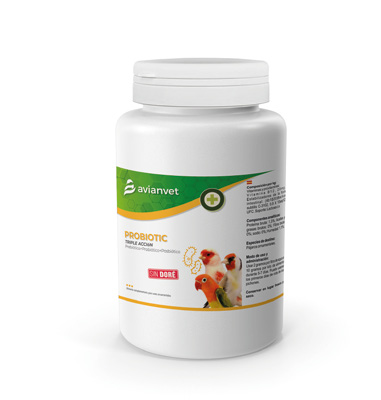 Probiotic Triple Acción
