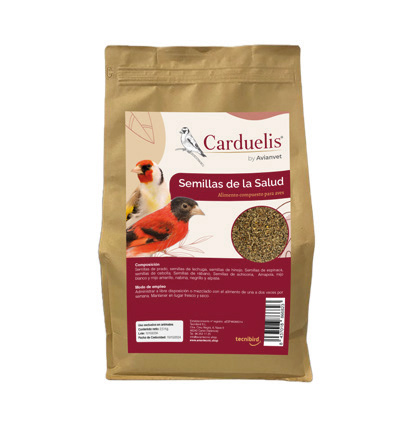 Semillas de la salud