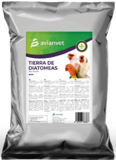 Tierra de Diatomeas