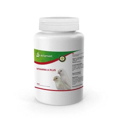Vitamina A Plus