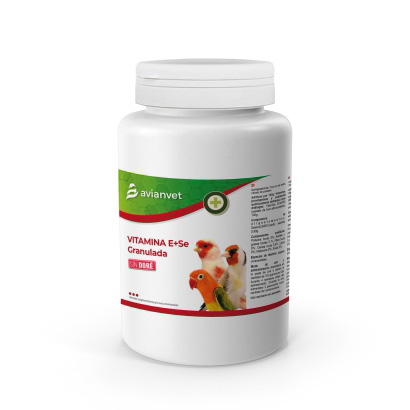 Vitamina E+Se Polvo Soluble